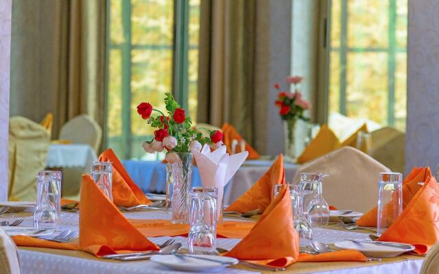 Kilimo Grand Resort