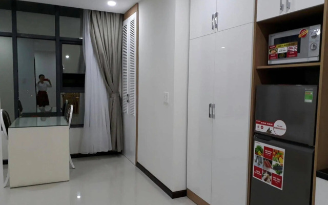 Beach Front Apartments Nha Trang
