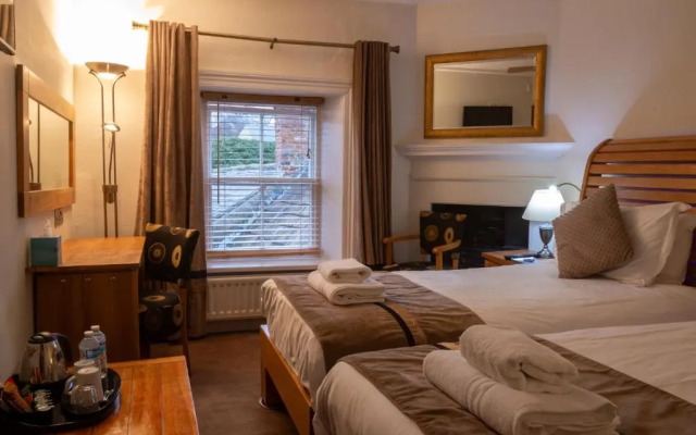 The Frenchgate Restaurant & Hotel