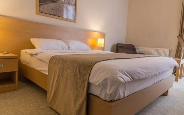 Gdz Hotels Gediz Business