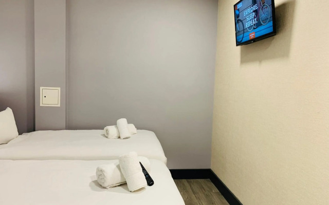 easyHotel Ipswich