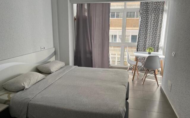 Apartamento Málaga Port *****