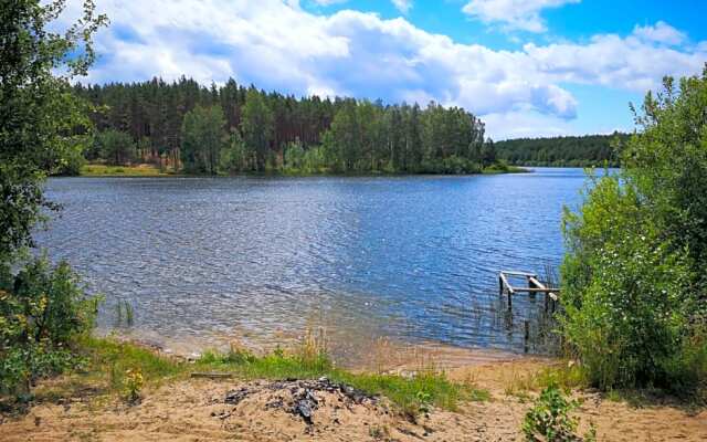 Domki Między Drzewami