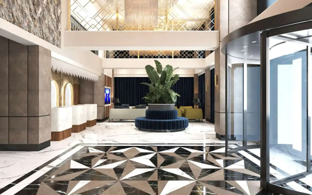 Doubletree By Hilton Suites Trabzon Yomra