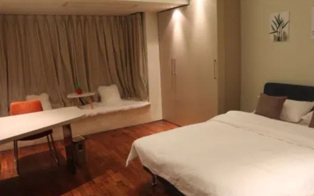 Kumtai-Seasons Park Apart'Hotel – Guest Rooms – Beijing
