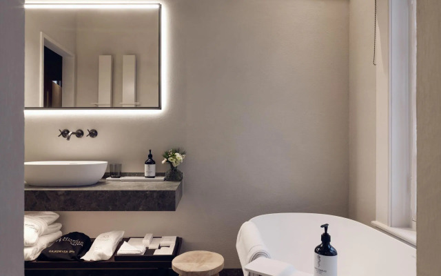 Botanic Sanctuary Antwerp - The Leading Hotels of the World