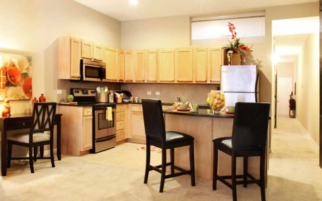 The Residences at Six Six Eight
