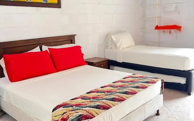 Hosteria florida tropical