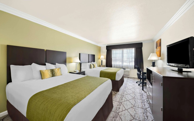 Best Western Executive Inn