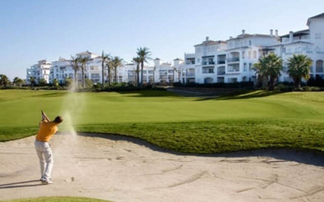 Scenic Apartment in Roldán with Swimming Pool and Terrace