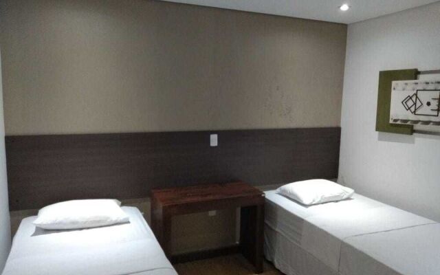 Hotel Paddock