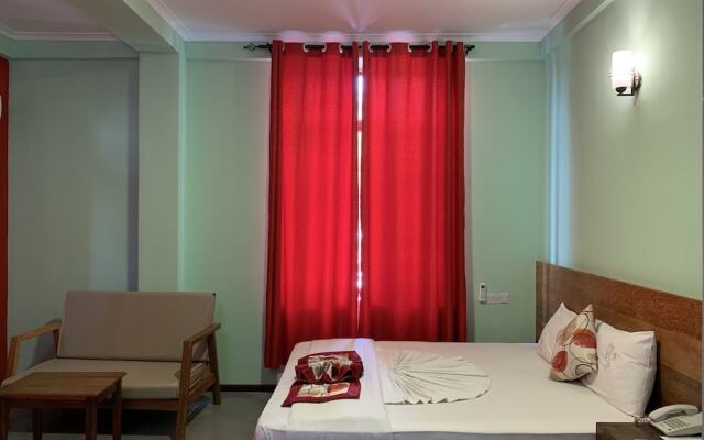 The Grand Villa Hotel