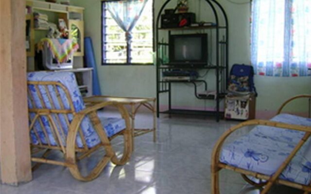 Tanak Nabalu Homestay