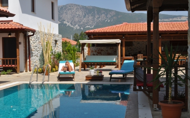 Susam Suites Hotel