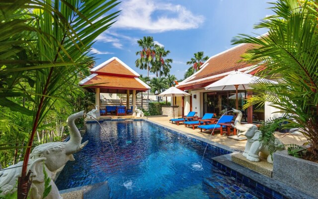 Villa Togian by TropicLook
