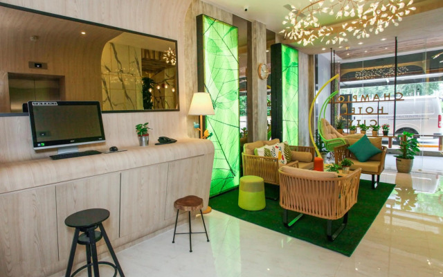Champion Hotel City