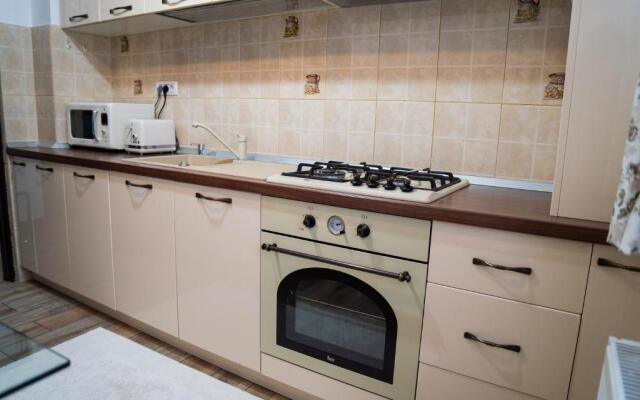 Ultracentral Golden Apartament