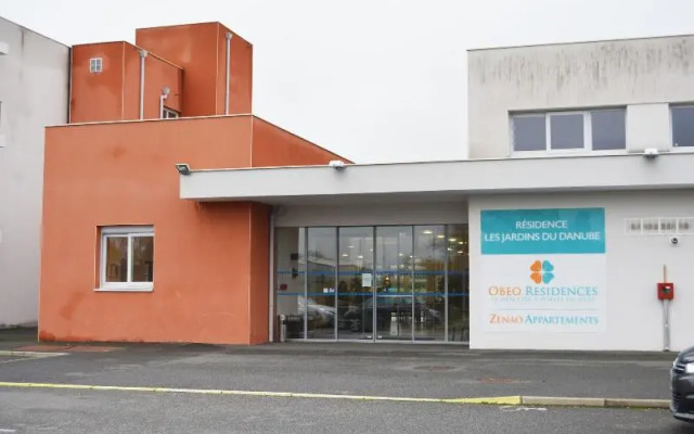 Zenao Appart Hotel Yzeure