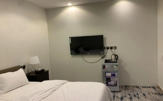 Sama Serviced Apartments