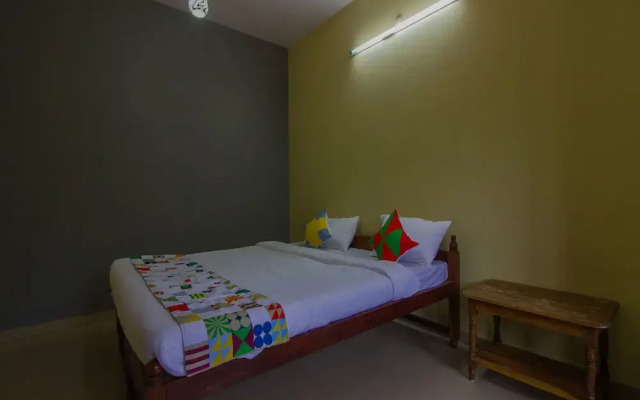 OYO 14885 Home Tranquil 1BHK Morjim Beach