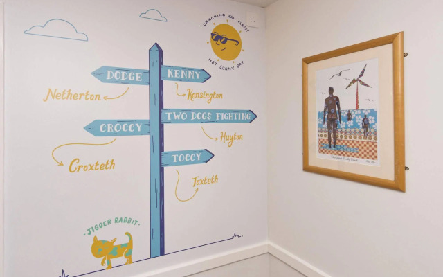 YHA Liverpool Albert Dock - Hostel