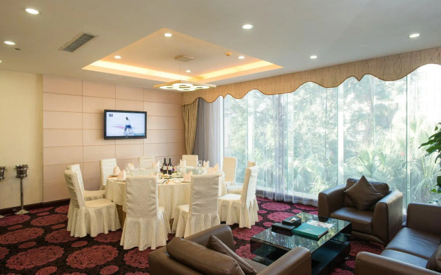 Rivan Hotel Longgang Shenzhen