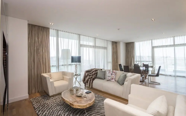 2BR Corner Unit Huge Balcony CityWalk B1 - Apartment in ดูไบ - Photo 3
