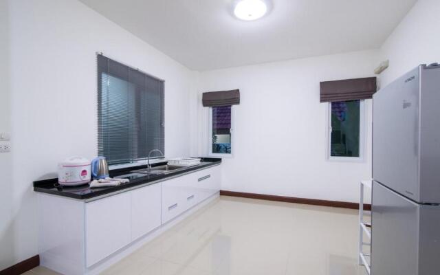 The Legacy Huahin Pool Villa Type D