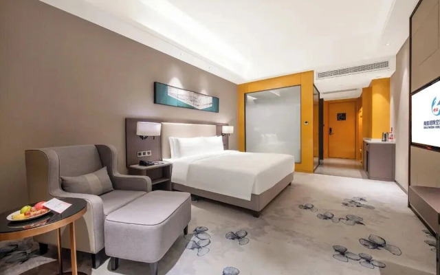 Southern Airlines Pearl Airport Hotel(Guangzhou Baiyun International Airport T1/T2)