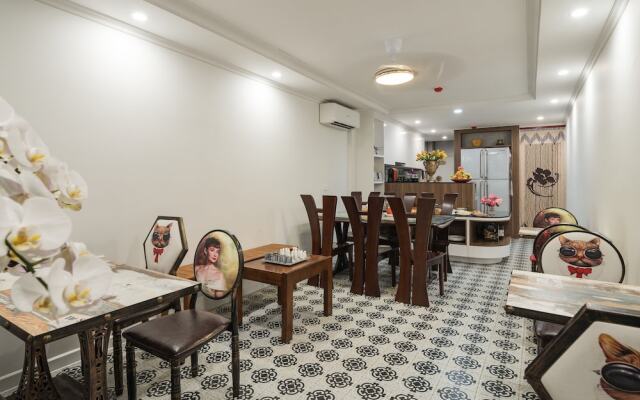 Narcissus 2 Hotel & Apartment