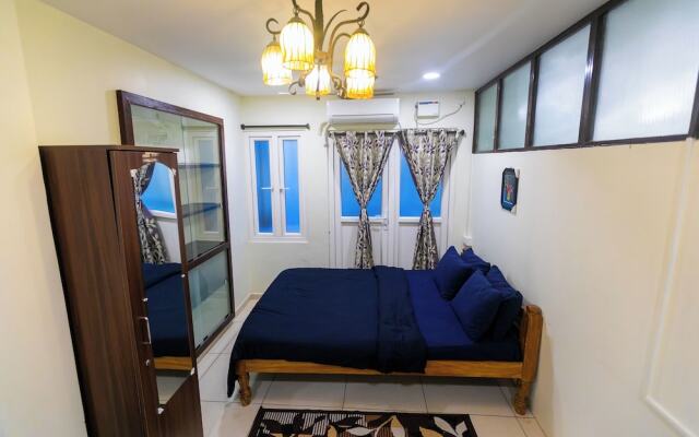 Roscotel Bay Stays 2BHK Near White Town