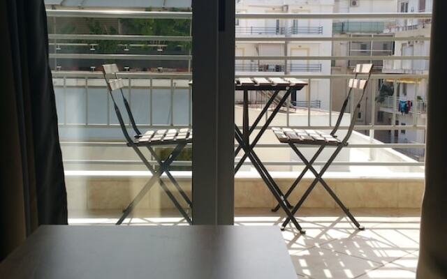 Cozy Flat near Athens City Center