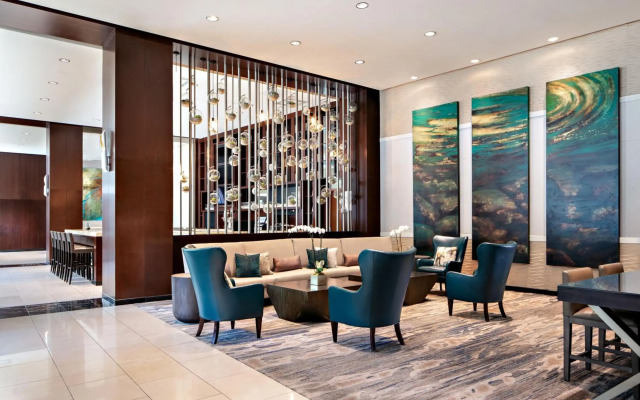 The Westin Memphis Beale Street