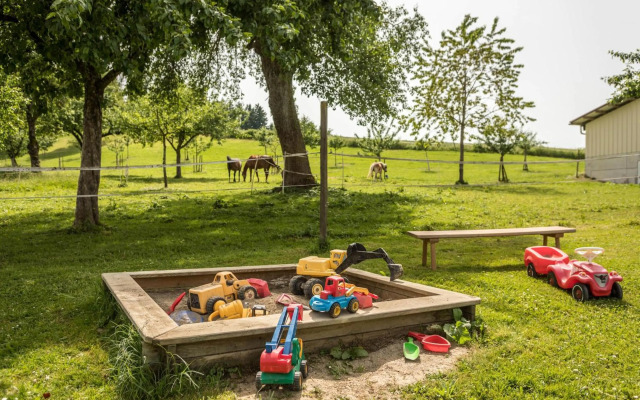 Hof Wagenberg Ferienwohnung 1