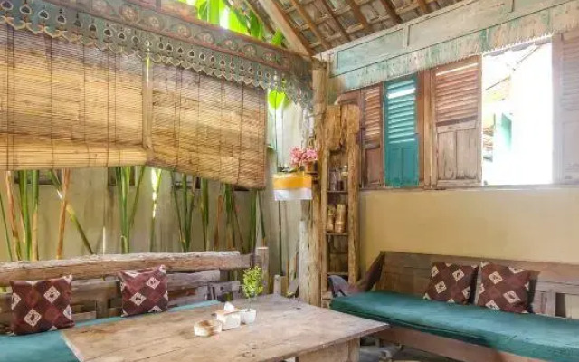 TwoSpaces Living at Wave and Chill House, Canggu