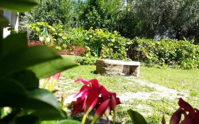 Tiszavirág Vendégház