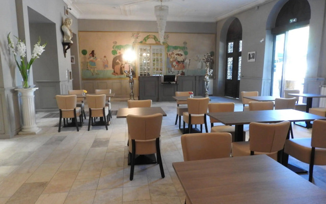 Le grand hôtel Molière