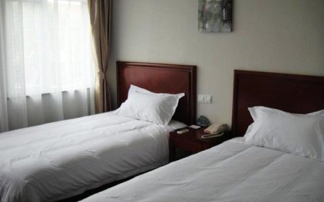 GreenTree Inn Nanjing XianLin Road JinMaRoad Subway Station Shell Hotel