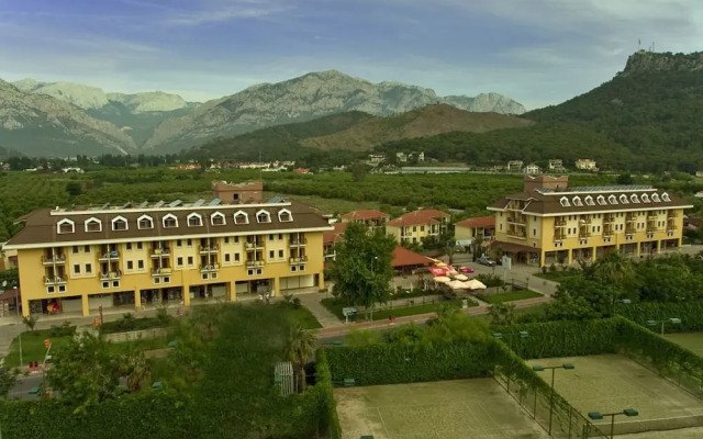 Seker Resort Hotel