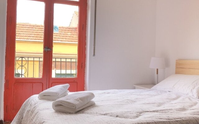 Apartamento Saavedra Fajardo - Madrid Río