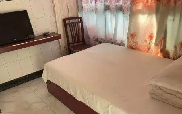 Nanchong Jialing Yingbin Guest House