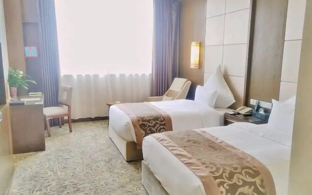 Jia Lian Hotel – Guest Rooms – Zunyi