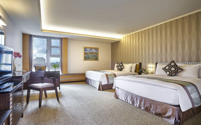 Zhong Ke Hotel