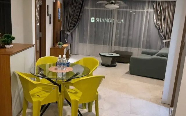 Vortex suites klcc