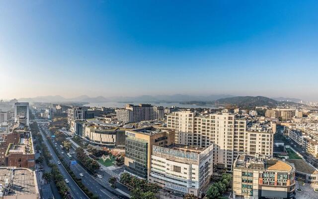 Ji Hotel Hangzhou West Lake Hubin Erqing Building