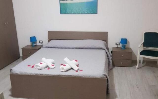 Guest House Tra Rocce E Mare