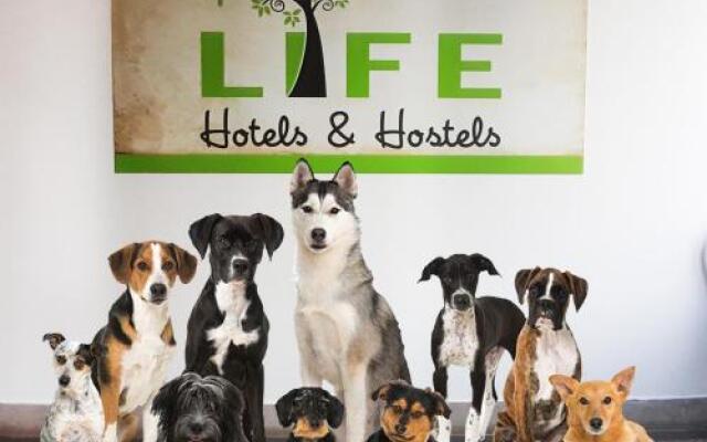 Life Hostel Slovenia