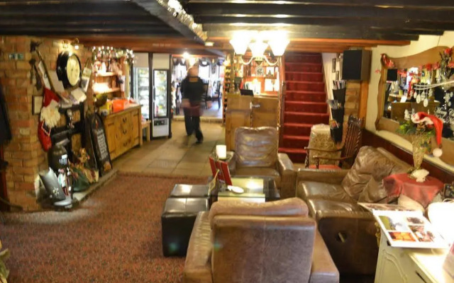 The Royal Arms Hotel