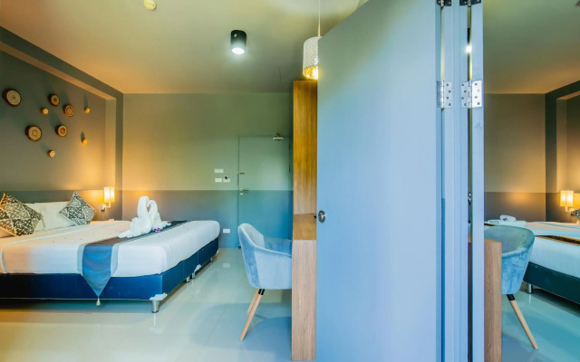 The Rubber Hotel Phuket