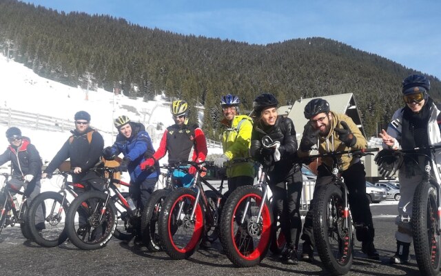 Gite de la Martinette